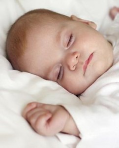 Bebé-Dormido